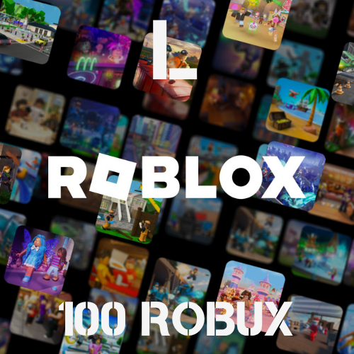 100 Robux
