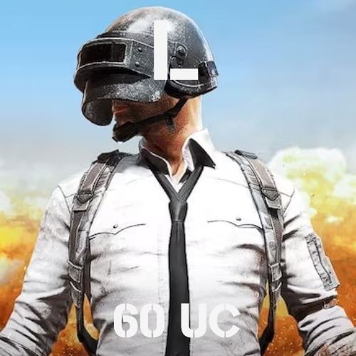 PUBG Mobile 60 UC