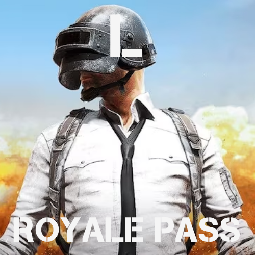 PUBG Mobile Royale Pass
