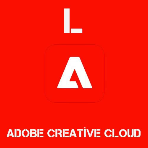 Adobe Creative Cloud Tüm Programlar – 4 Aylık