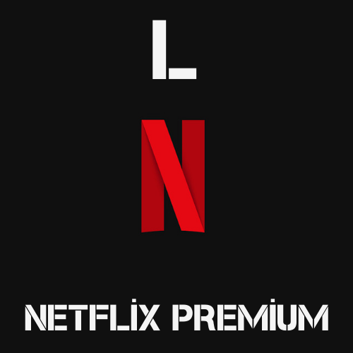 Netflix Premium – 12 Aylık